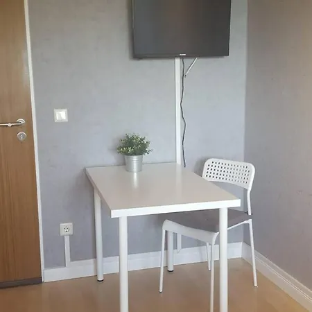 Апартаменты 1 A Modern *