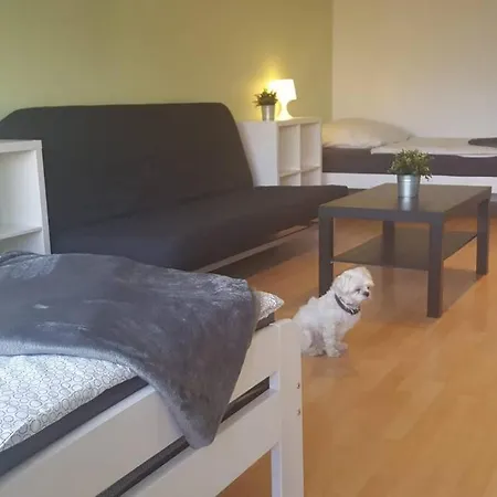 1 A Modern Apartment