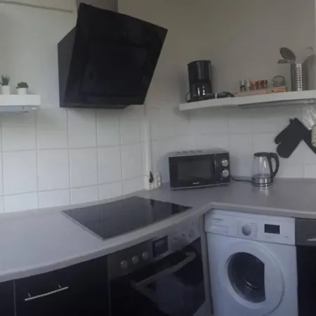 Апартаменты 1 A Modern