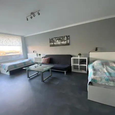 Апартаменты 1 A Modern *