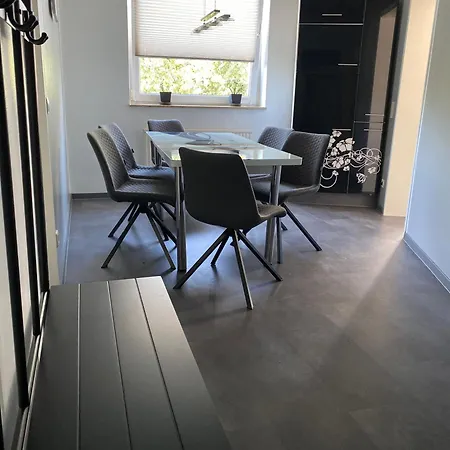 1 A Modern Apartment Duisburg