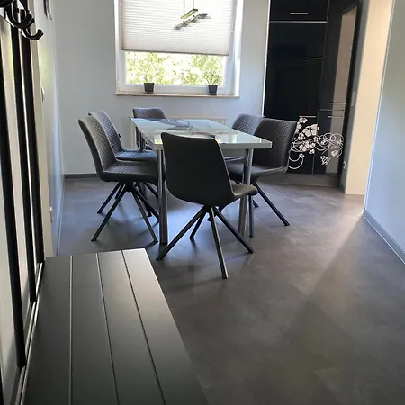 1 A Modern Apartamento Duisburgo