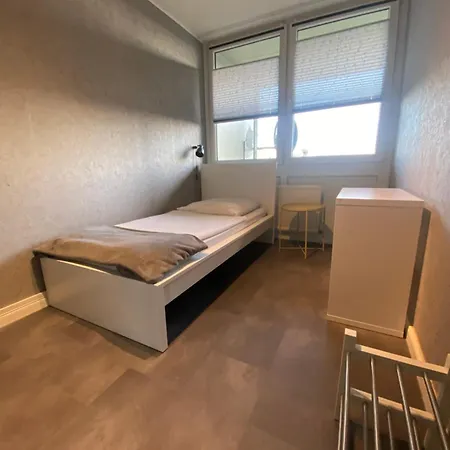 1 A Modern Apartamento Duisburgo