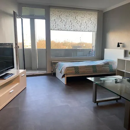 Apartment 1 A Modern *