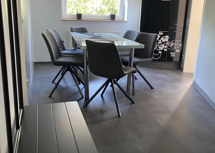 1 A Modern 公寓 杜伊斯堡