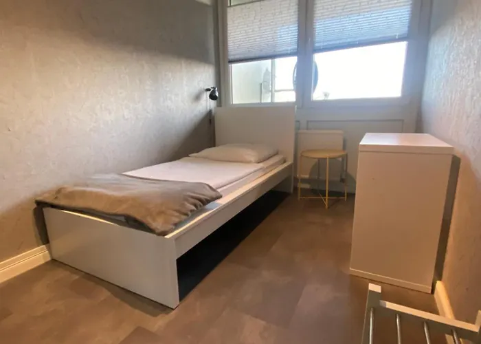 1 A Modern 公寓 杜伊斯堡